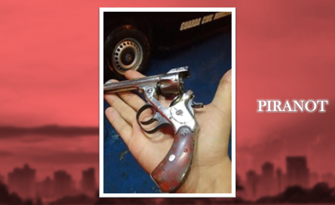 Ladrão morre e comparsa é baleado ao tentar matar guarda civil