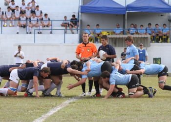 Argentina e Uruguai rivalidade total no Rugby