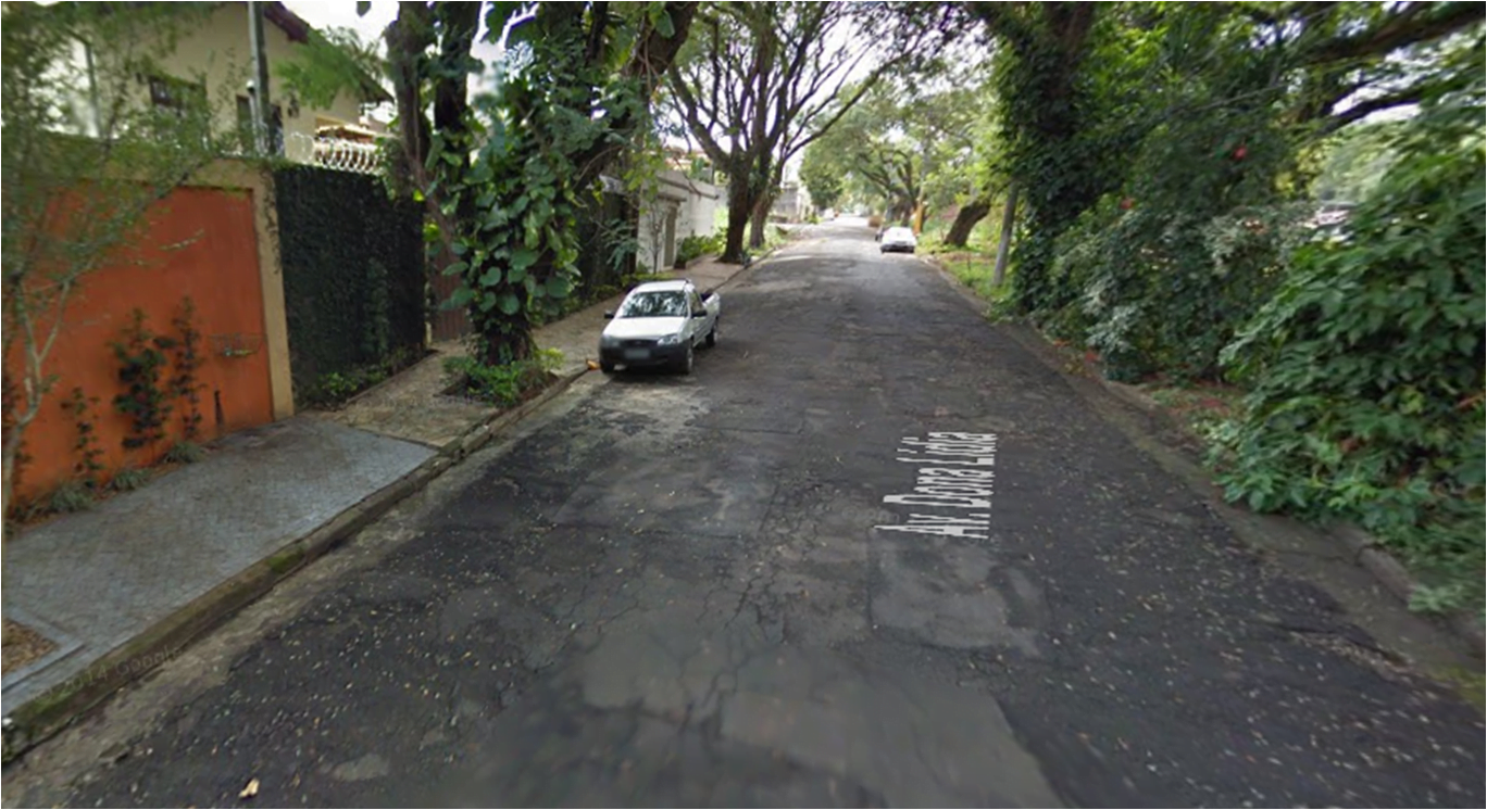 Homem fratura costela em atropelamento na Avenida Dona Lídia