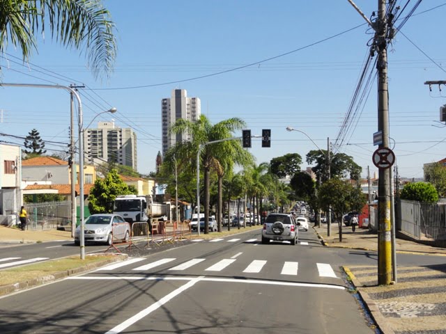 Policial Militar reage a assalto e baleia criminoso na Avenida Independência