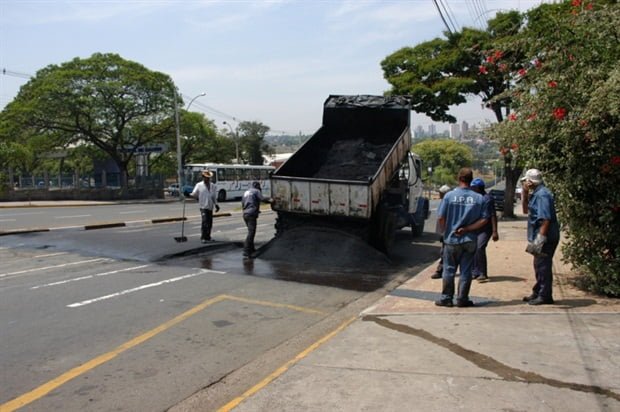 Prefeitura dá início a ampliação de importante avenida do Areão