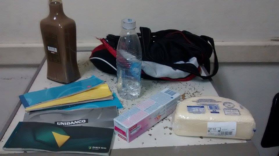 Mulher tenta roubar mercado na Paulista e acaba presa