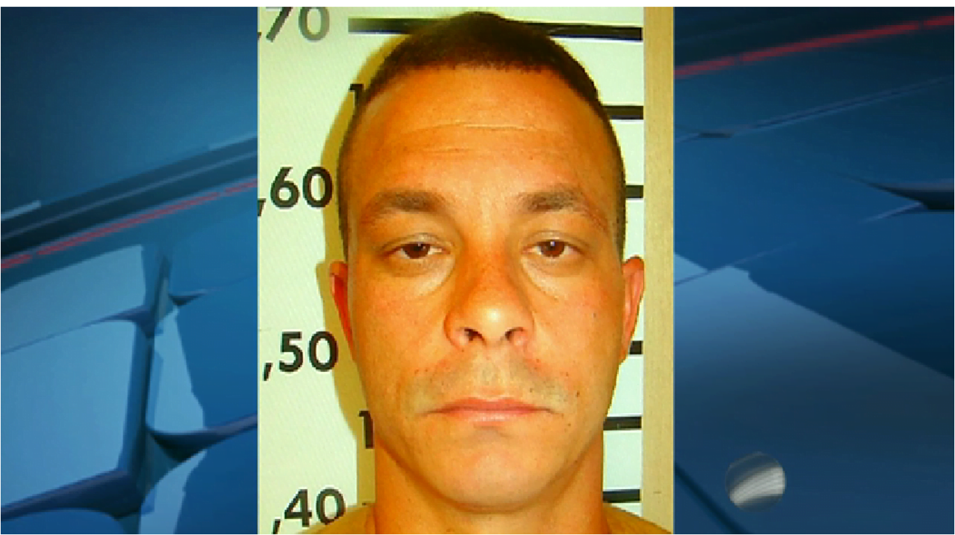 Presos responsáveis por morte de policial militar