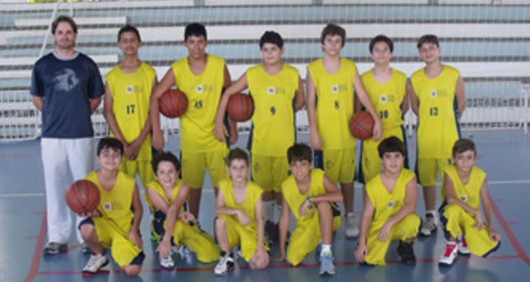 Basquete de base entra em quadra em torneios estaduais e regionais