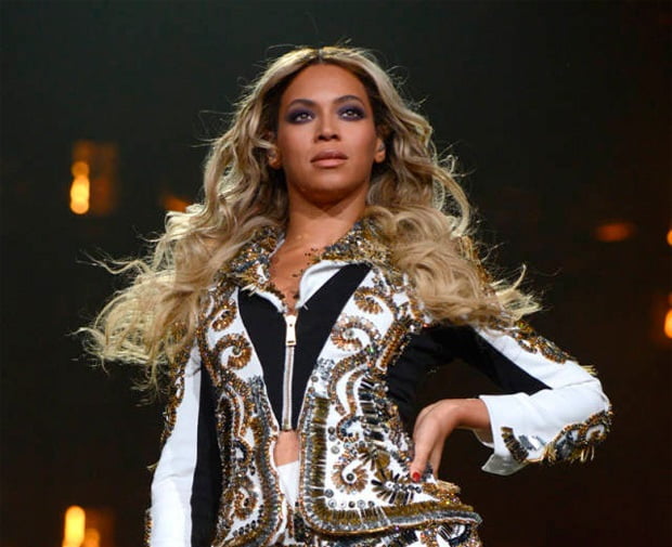 Os melhores looks de BEYONCÉ