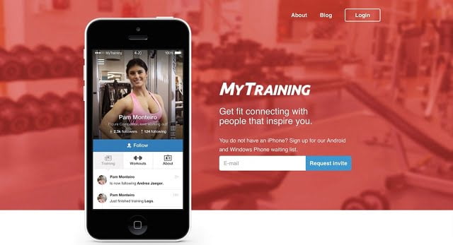 Brasileiro cria aplicativo que ensina e dá dicas de musculação