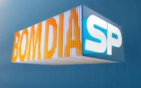 Após chorar ao vivo, apresentadora da Globo se despede do “Bom dia São Paulo”, assista