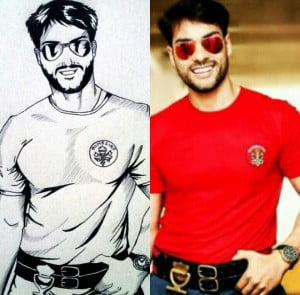 bombeiro programa da eliana desenho