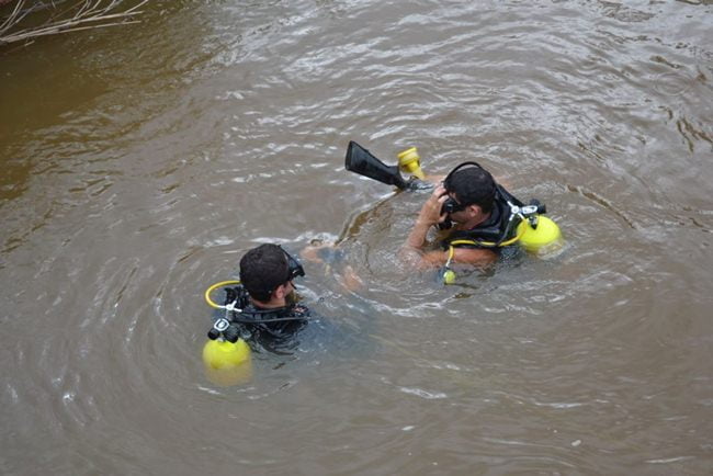 Mulher desaparece no rio Piracicaba