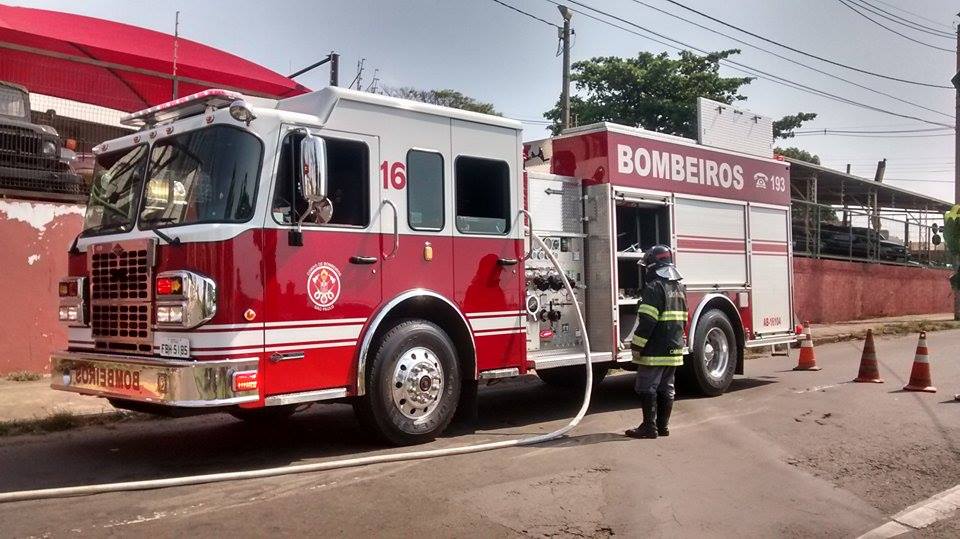 Apartamento pega fogo em Piracicaba e família perde tudo