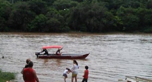 Boato leva bombeiros a procurar suposta vítima de afogamento no rio Piracicaba
