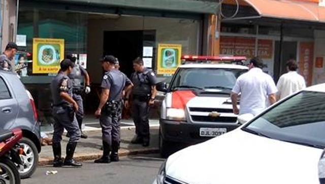 Motivo da briga seria a bebida - Foto: Júnior Cardoso 