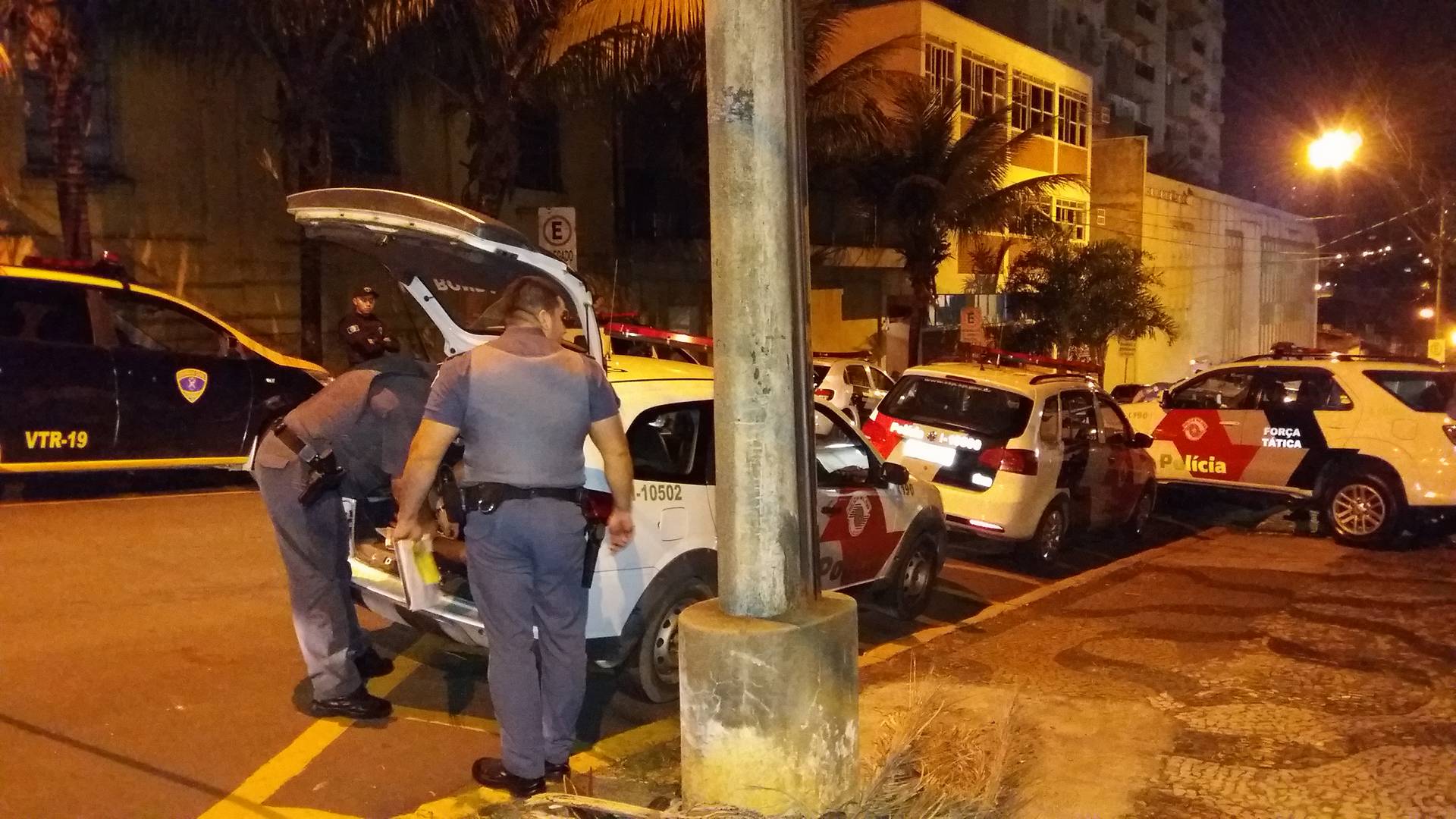 Em briga de casal, bebê de um ano fica ferida em Piracicaba