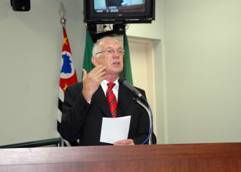 Foto: Fabrice Desmonts / Câmara de Vereadores