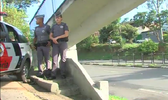 Homem reage a assalto e é baleado em Campinas