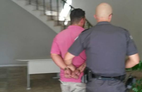 Durante roubo, bandido perde celular e acaba atrás das grades em Campinas
