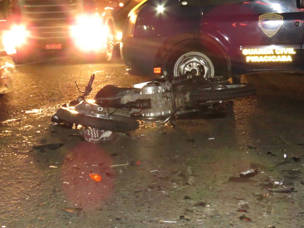 Vítima fatal de acidente em rodovia de Piracicaba tinha 22 anos