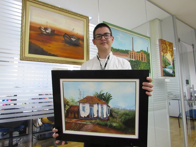 Instituto Formar promove exposição “Naturezas Vivas & Mortas”