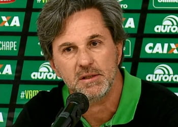 Caio vestiu a camisa do Nhô-quim em 1998 - Foto: Arquivo