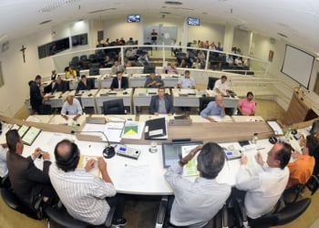 Propositura visa progressÃµes funcionais de carreira para os funcionÃ¡rios efetivos da unidade - Foto: Fabrice Desmonts / CÃ¢mara Vereadores de Piracicaba