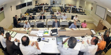 Propositura visa progressÃµes funcionais de carreira para os funcionÃ¡rios efetivos da unidade - Foto: Fabrice Desmonts / CÃ¢mara Vereadores de Piracicaba