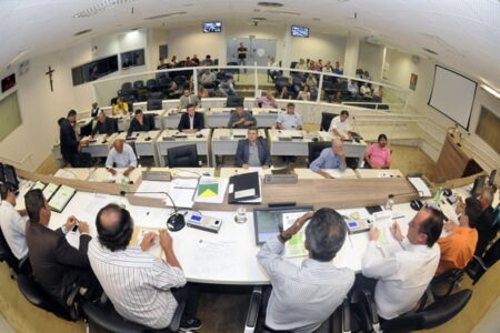 Propositura visa progressÃµes funcionais de carreira para os funcionÃ¡rios efetivos da unidade - Foto: Fabrice Desmonts / CÃ¢mara Vereadores de Piracicaba