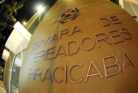 Foto: Gustavo Annunciato / CÃ¢mara de Vereadores de Piracicaba