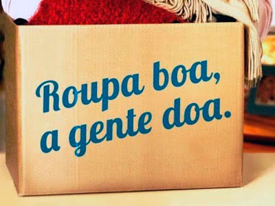 Fundo Social recebe roupas e cobertores para Campanha do Agasalho