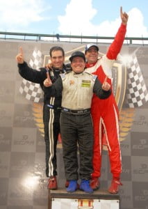 Copa ECPA de Velocidade define campeões da temporada