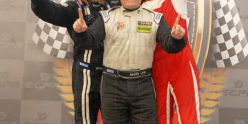 Copa ECPA de Velocidade define campeÃµes - Foto: DivulgaÃ§Ã£o