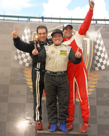 Copa ECPA de Velocidade define campeÃµes - Foto: DivulgaÃ§Ã£o