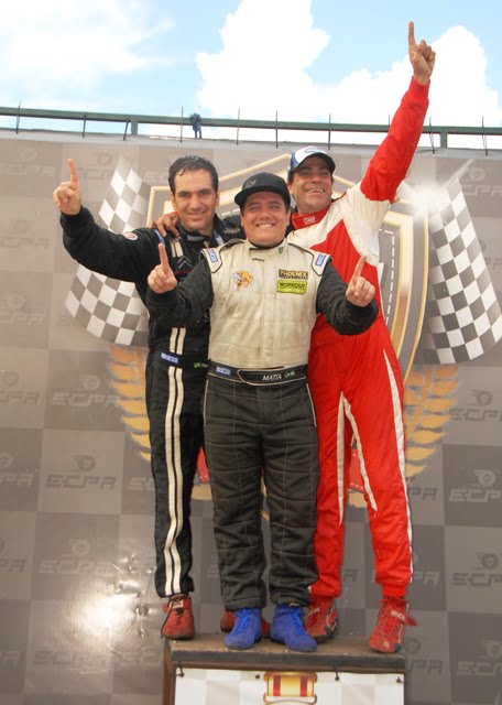 Copa ECPA de Velocidade define campeões da temporada