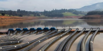 Sistema Cantareira trabalha com a segunda cota da reserva técnica (Vagner Campos/ A2 FOTOGRAFIA/Fotos Públicas)