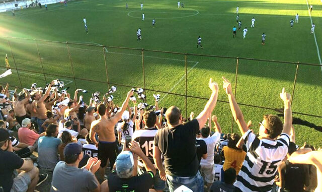 XV surpreende torcida e vence o Barbarense por 4×0