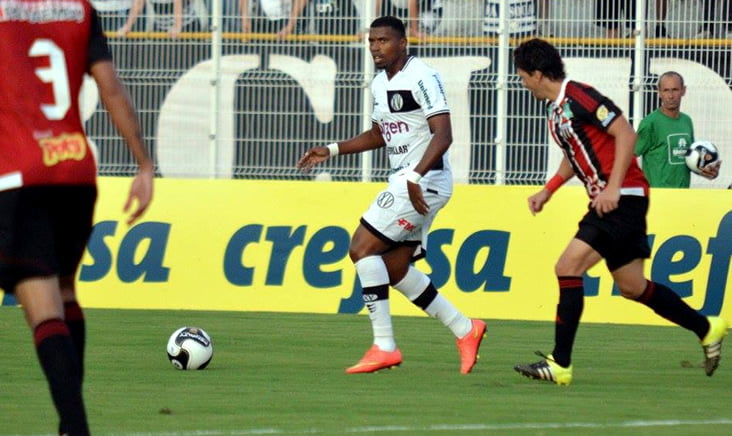 XV empata com o Botafogo no Barão