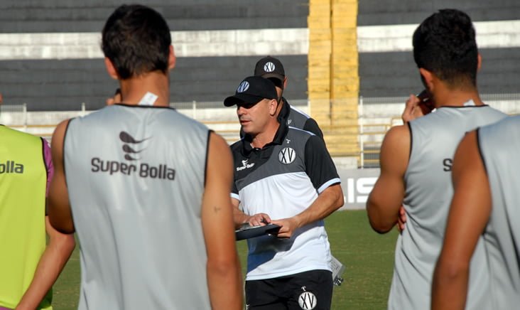 XV de Piracicaba prevê partida complicada diante do Bragantino