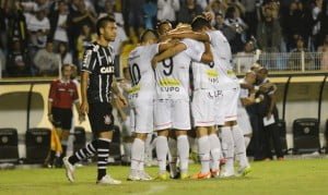 XV empata com o Corinthians e consegue a classificação para as quartas de final