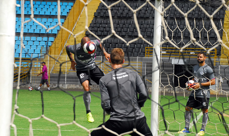 XV enfrenta o Mogi Mirim pelo Paulistão A2 nesta quarta-feira (01)