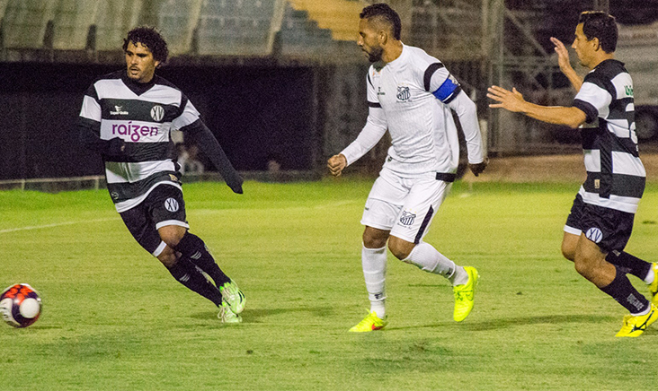 XV empata em 1 a 1 com o Bragantino e deixa zona de rebaixamento