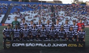 XV perde por 4 a 0 para o Figueirense nesta terça-feira