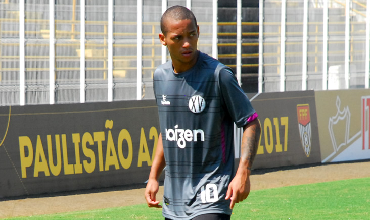 XV se prepara para jogo contra o Penapolense