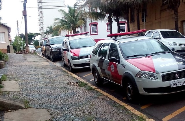 Empresário vai à polícia após apanhar de tamanco em Piracicaba