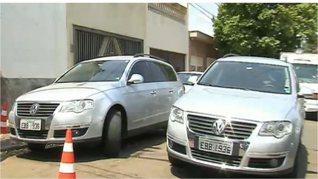 Carros clonados são recuperados pela policia piracicabana