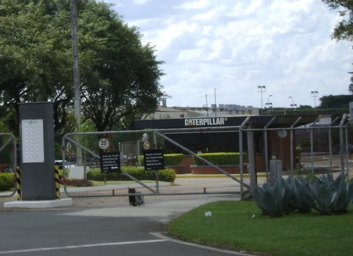 Caterpillar tem vaga aberta para unidade de Piracicaba