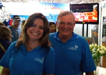 Para polícia, mulher e amante planejaram morte de embaixador