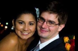 Mulher morreu no dia do acidente e estava grávida, já o marido faleceu no sábado (21) - Foto: Reprodução / Facebook