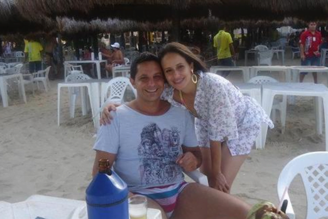 Marido mata mulher, joga corpo em represa e se enforca em Sumaré PolÃcia suspeita que o marido tenha cometido o crime antes do suicÃdio - Foto: Reprodução / Facebook