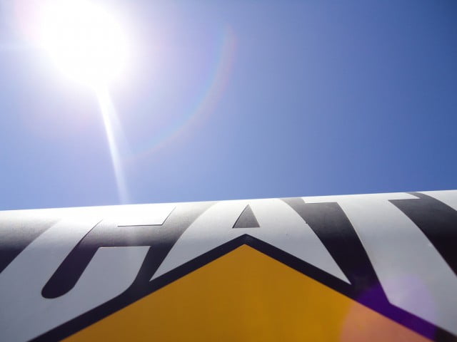 Caterpillar confirma demissão de 300 funcionários Foto: Reprodução