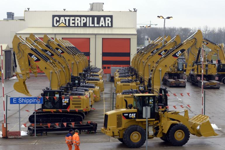 Caterpillar anuncia diversas vagas de emprego em Piracicaba
