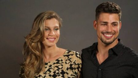 Cauã e Grazi espantam rumores de crise no casamento